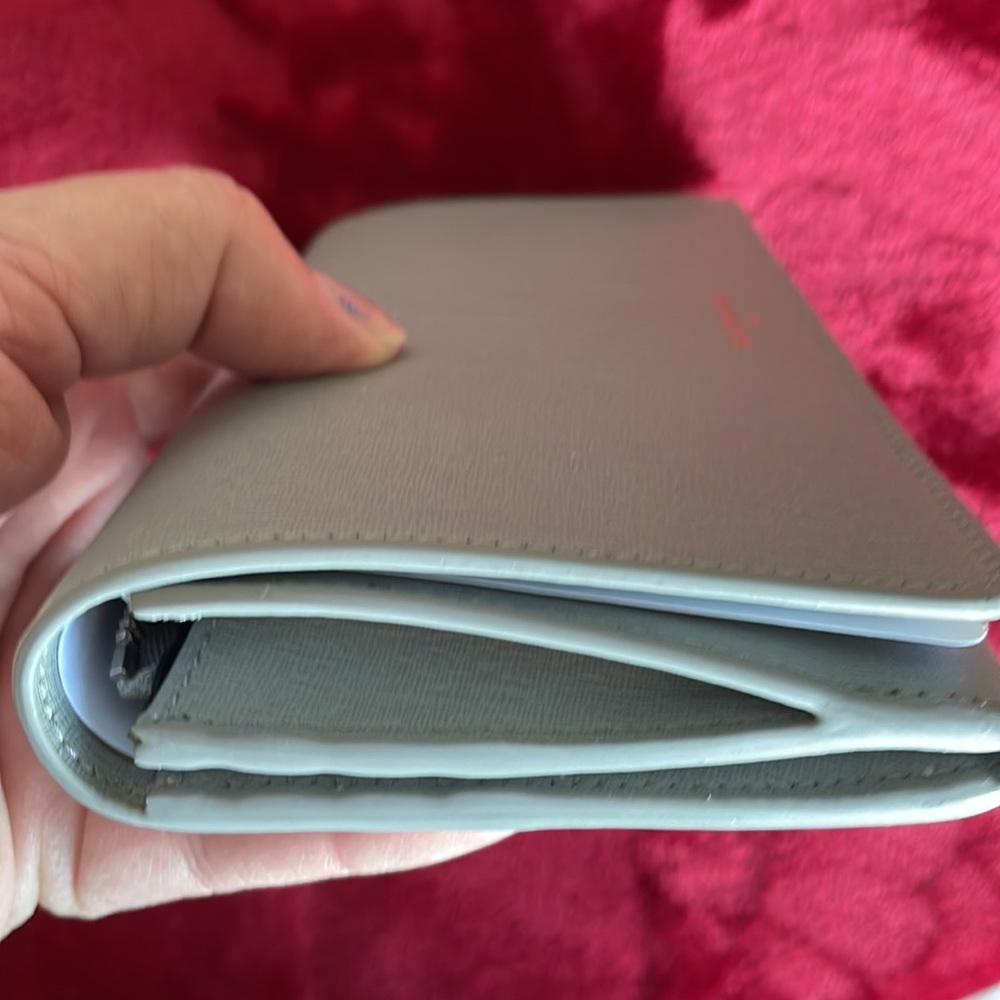 New BALENCIAGA bifold wallet - Picture 8 of 11